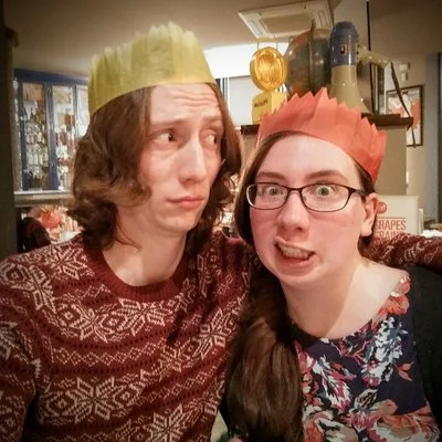 Photo of Martin and Rachel